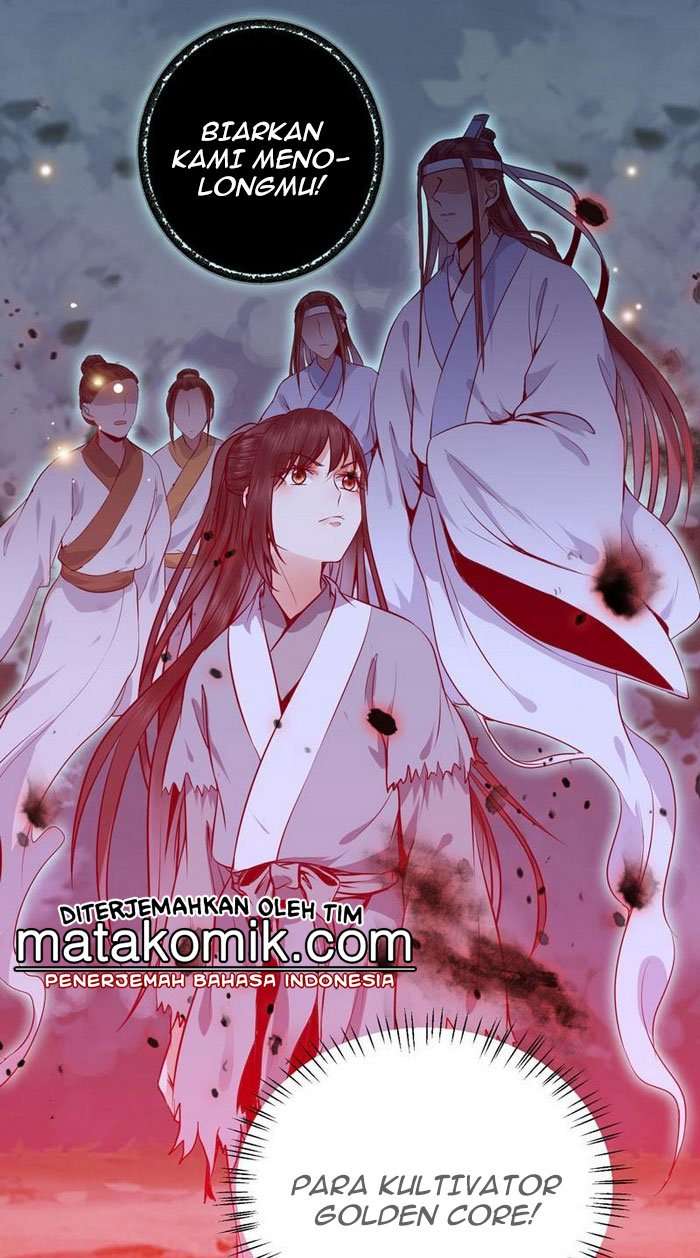 Halaman 30 dari The Ghostly Doctor Chapter 155