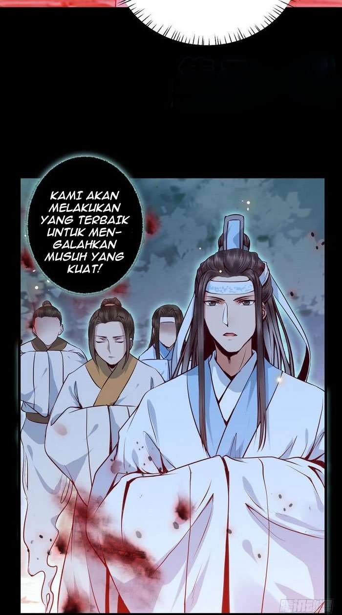 Halaman 31 dari The Ghostly Doctor Chapter 155