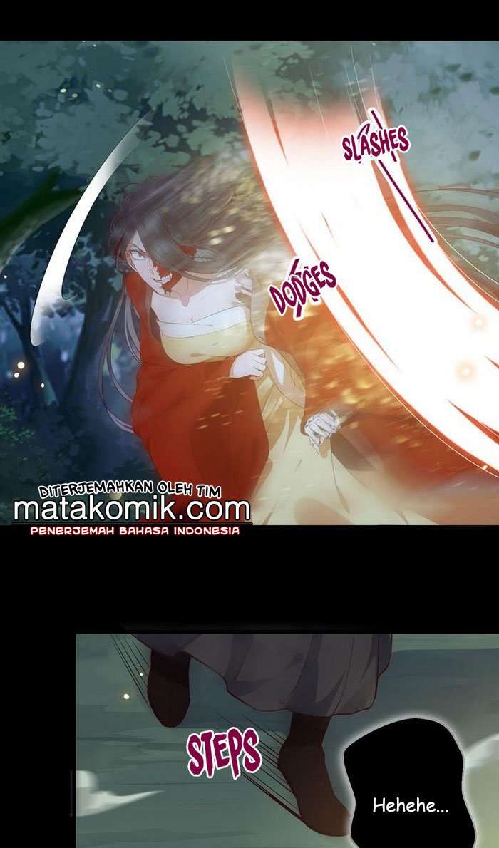 Halaman 6 dari The Ghostly Doctor Chapter 155