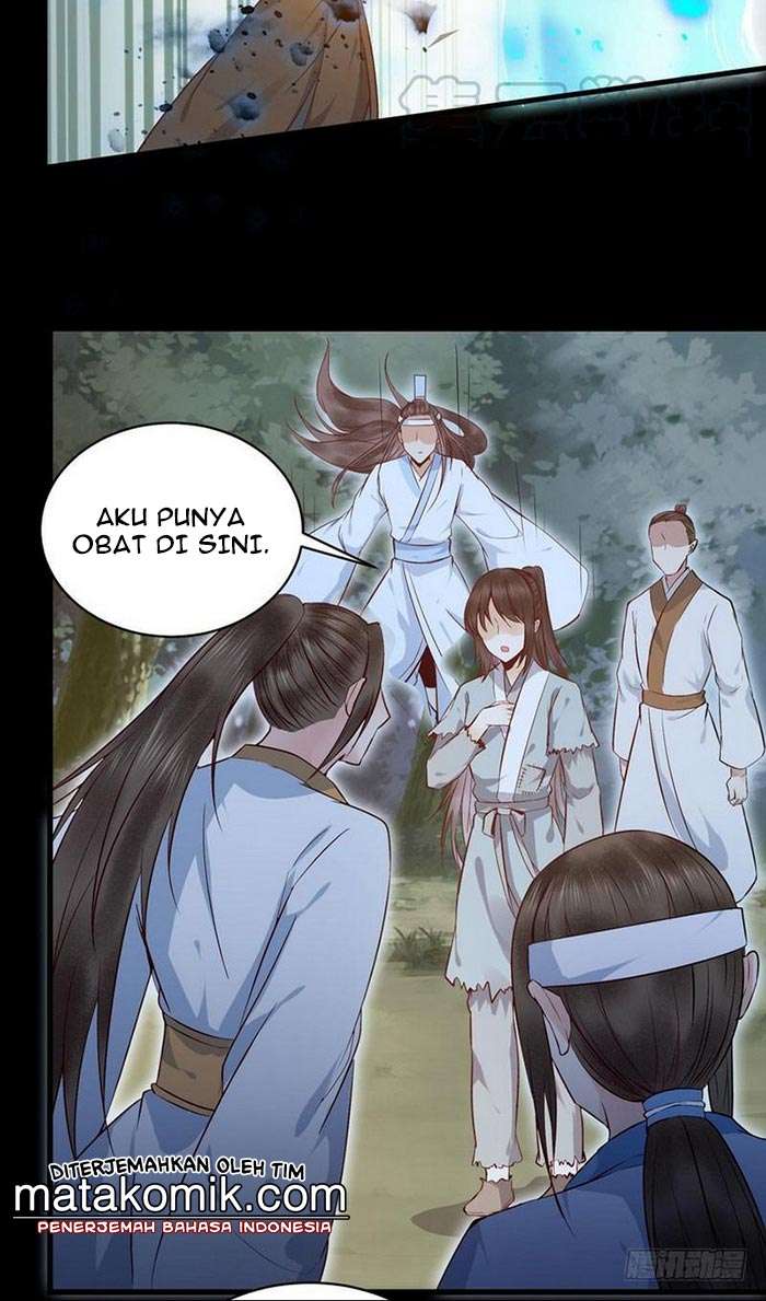 Halaman 16 dari The Ghostly Doctor Chapter 156