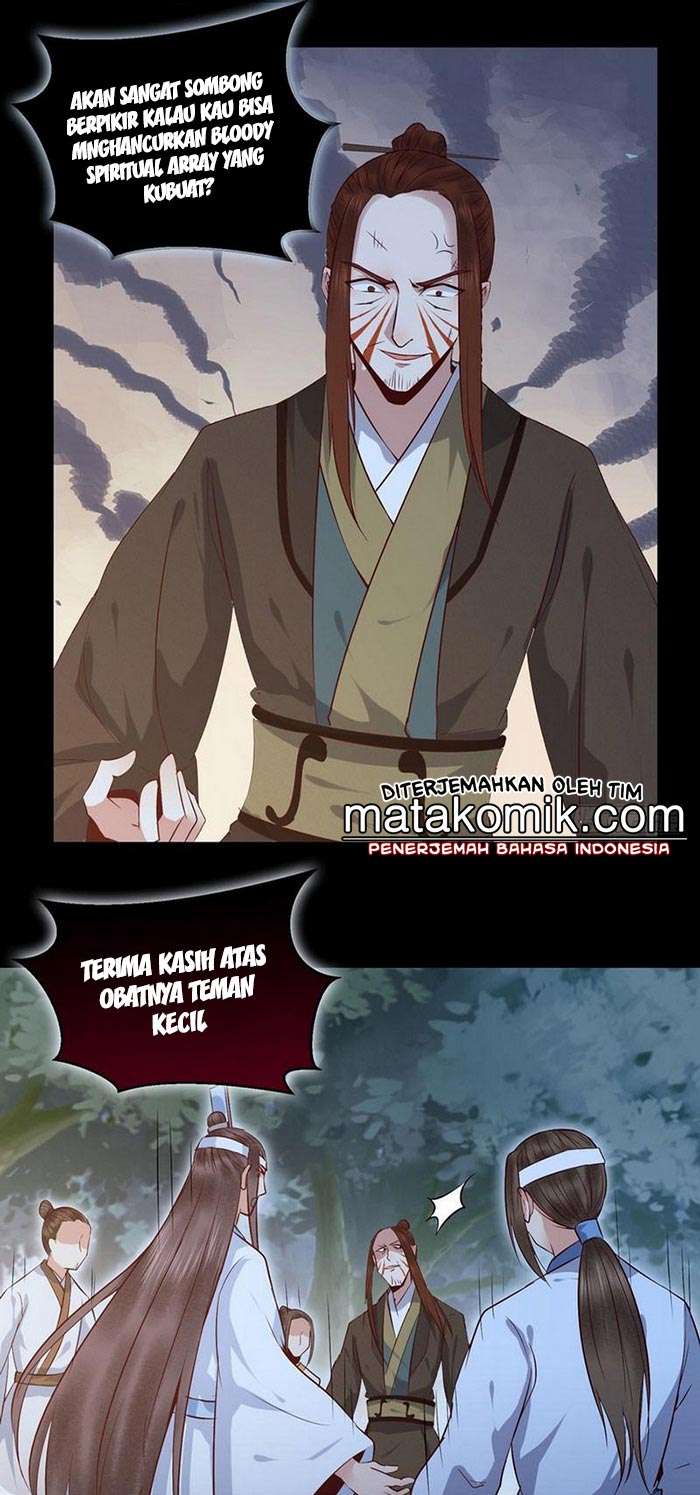 Halaman 21 dari The Ghostly Doctor Chapter 156