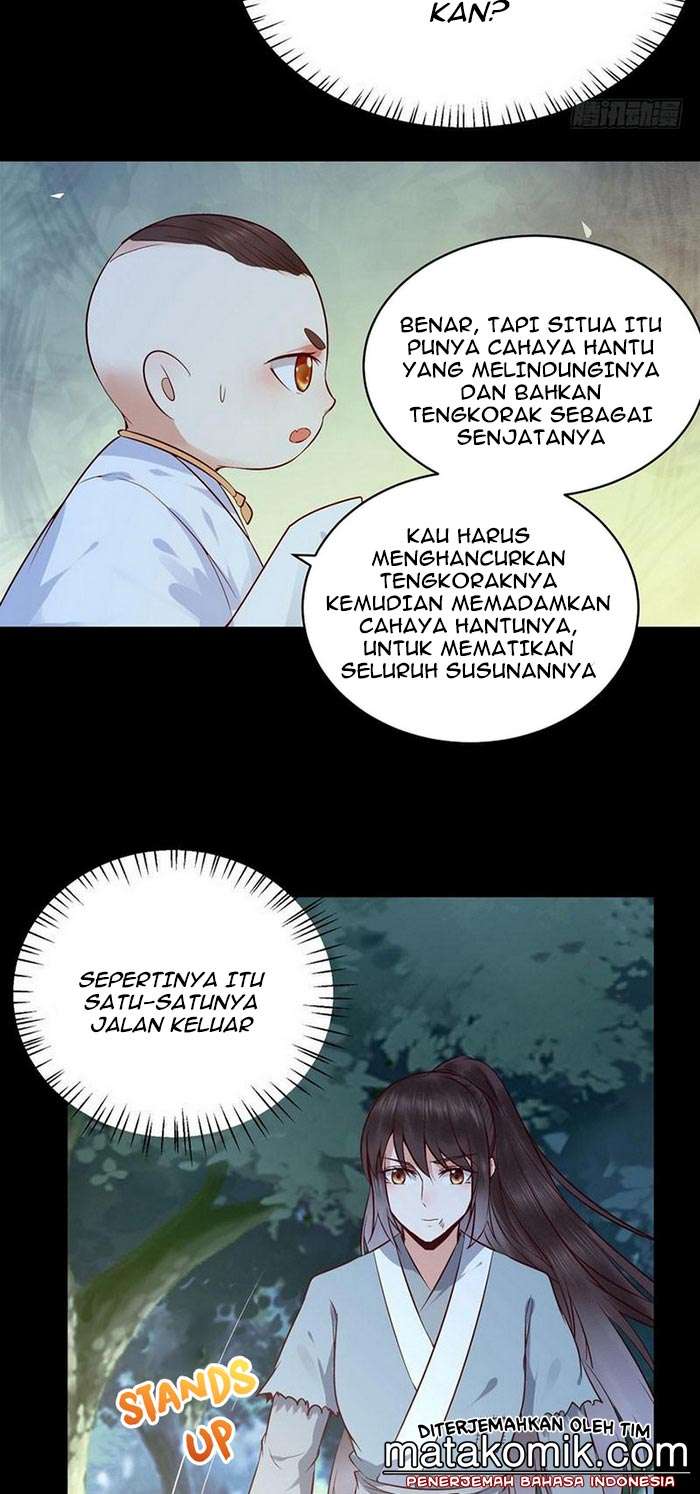 Halaman 23 dari The Ghostly Doctor Chapter 156
