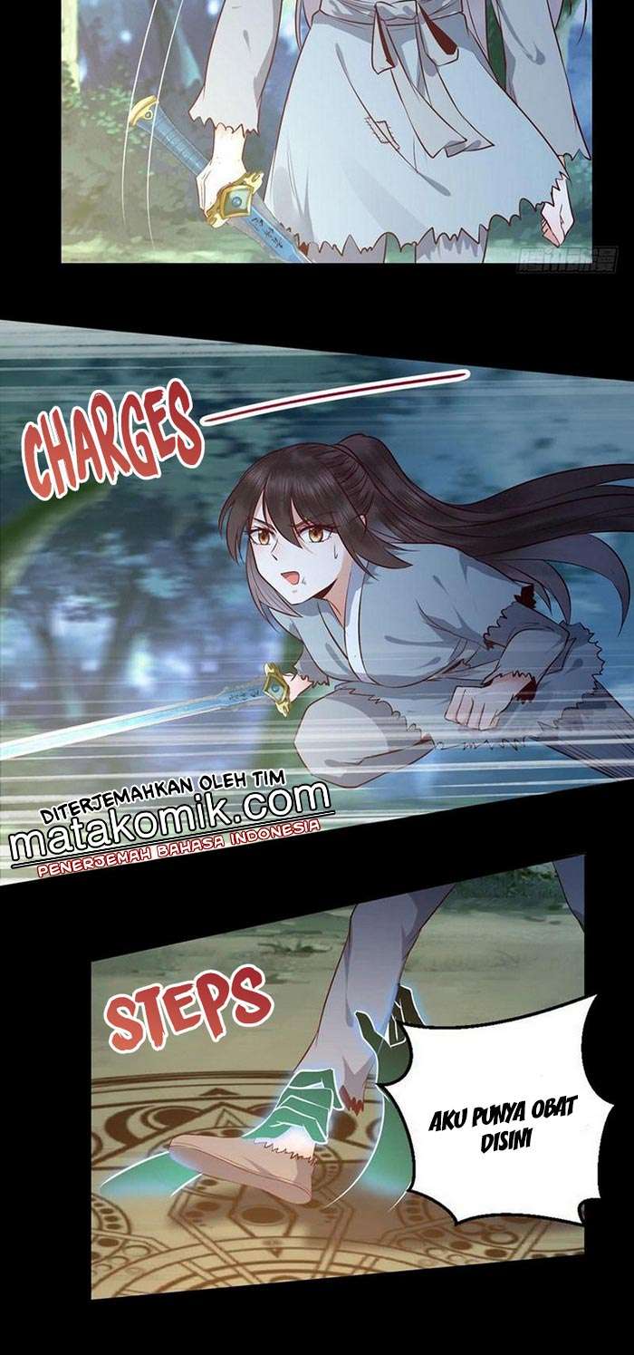 Halaman 24 dari The Ghostly Doctor Chapter 156