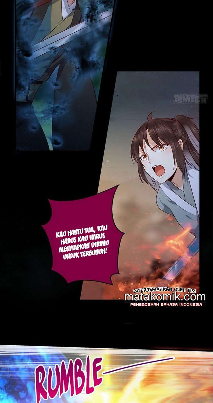 Halaman 3 dari The Ghostly Doctor Chapter 156