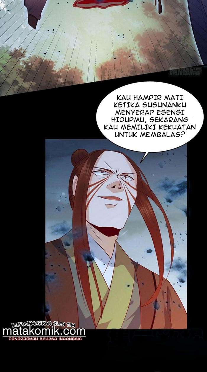 Halaman 7 dari The Ghostly Doctor Chapter 156