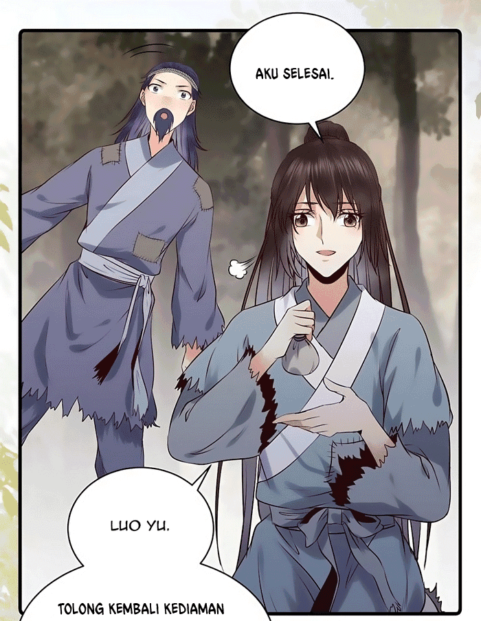 Halaman 19 dari The Ghostly Doctor Chapter 157
