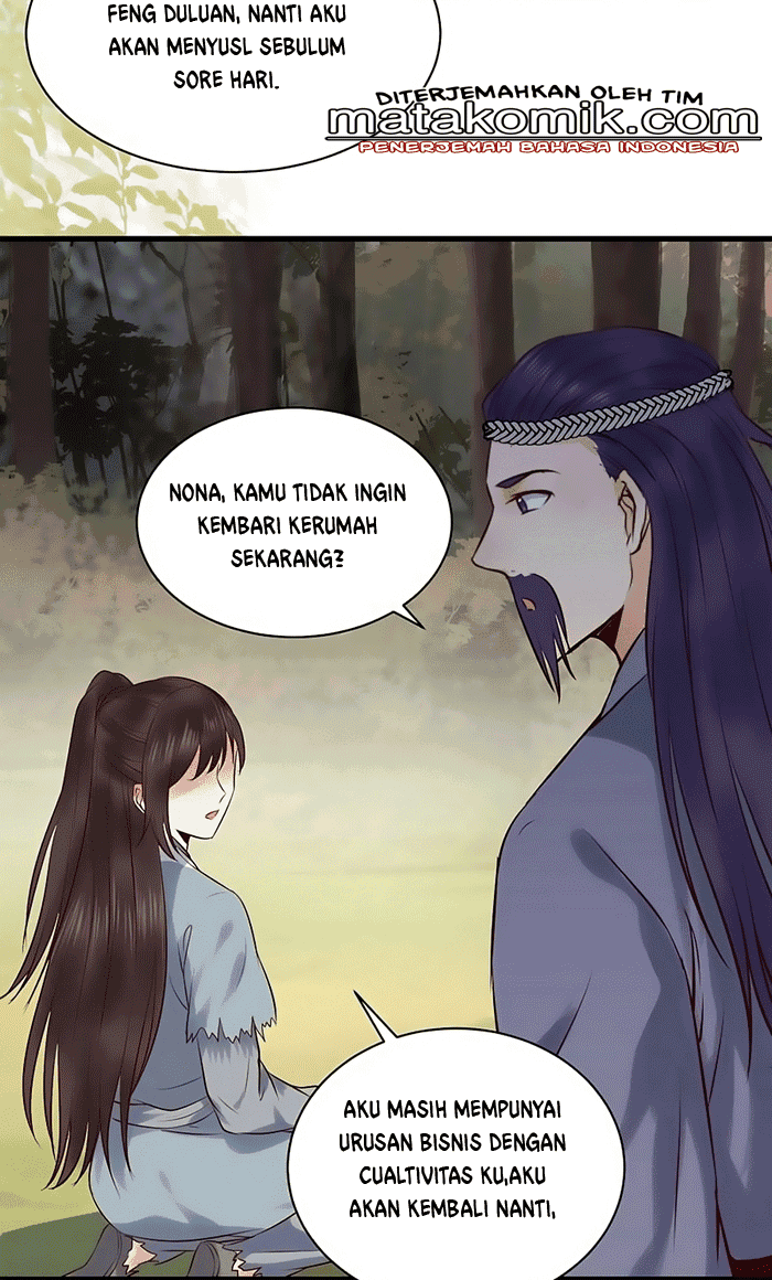 Halaman 20 dari The Ghostly Doctor Chapter 157