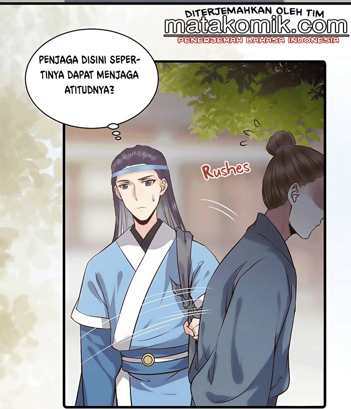 Halaman 22 dari The Ghostly Doctor Chapter 157