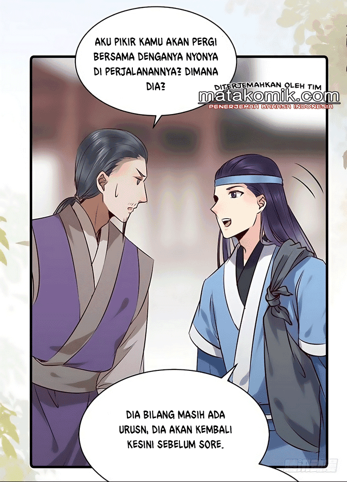 Halaman 24 dari The Ghostly Doctor Chapter 157