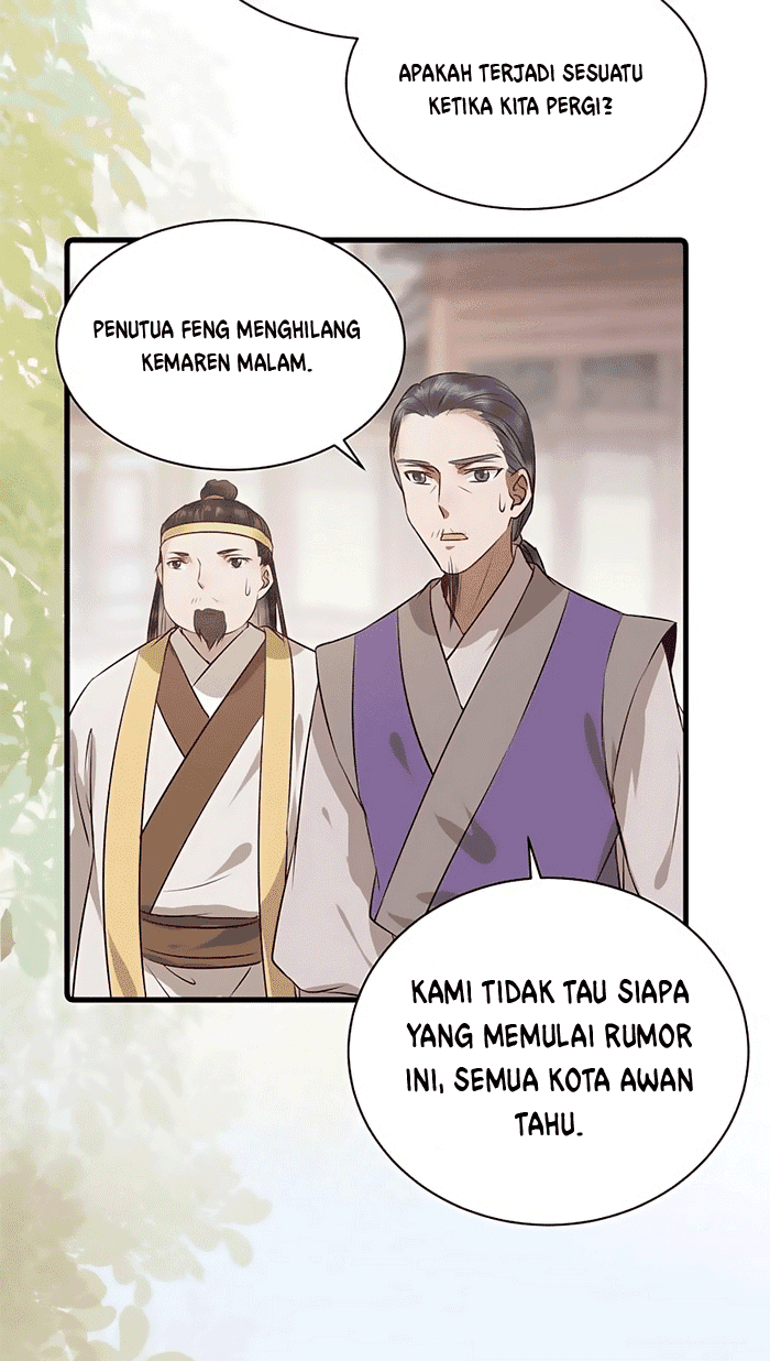 Halaman 25 dari The Ghostly Doctor Chapter 157