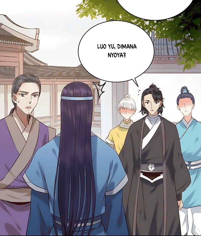 Halaman 27 dari The Ghostly Doctor Chapter 157
