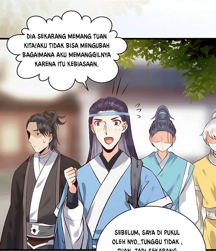 Halaman 29 dari The Ghostly Doctor Chapter 157