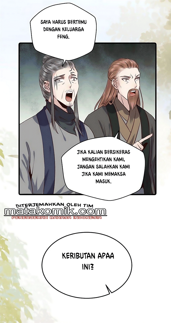 Halaman 5 dari The Ghostly Doctor Chapter 157