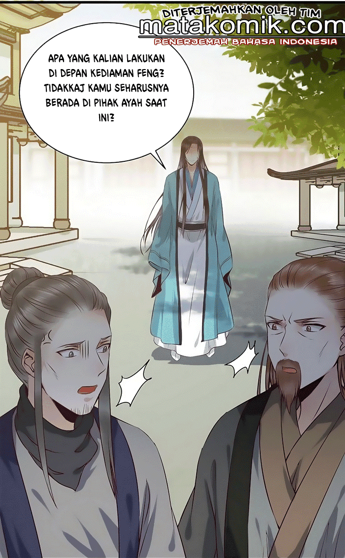 Halaman 6 dari The Ghostly Doctor Chapter 157