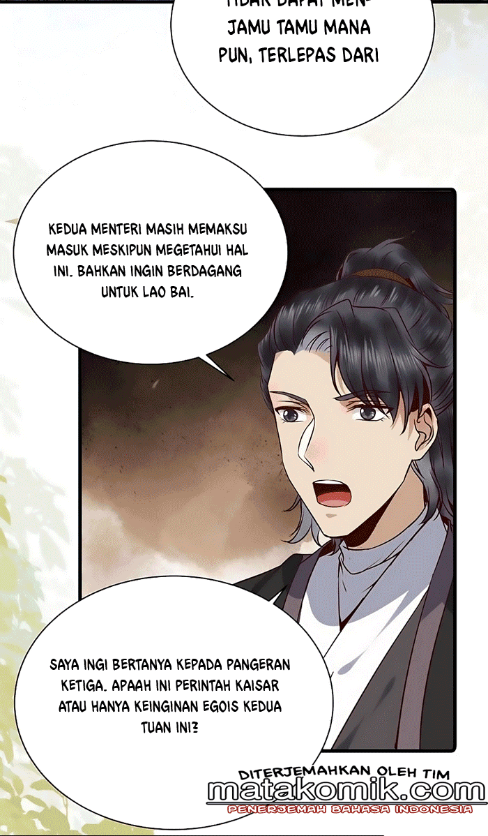 Halaman 9 dari The Ghostly Doctor Chapter 157