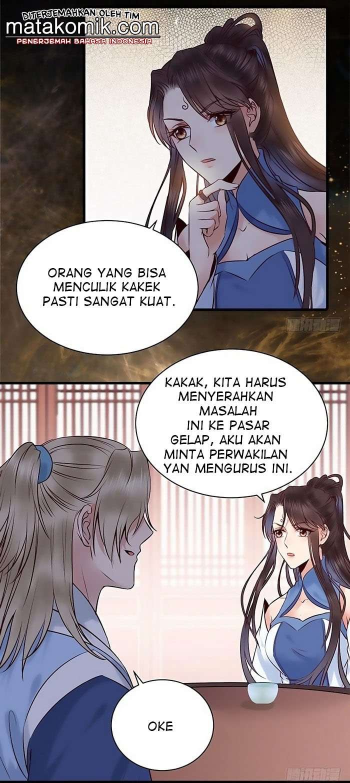 Halaman 10 dari The Ghostly Doctor Chapter 158