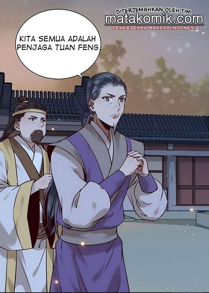 Halaman 14 dari The Ghostly Doctor Chapter 158