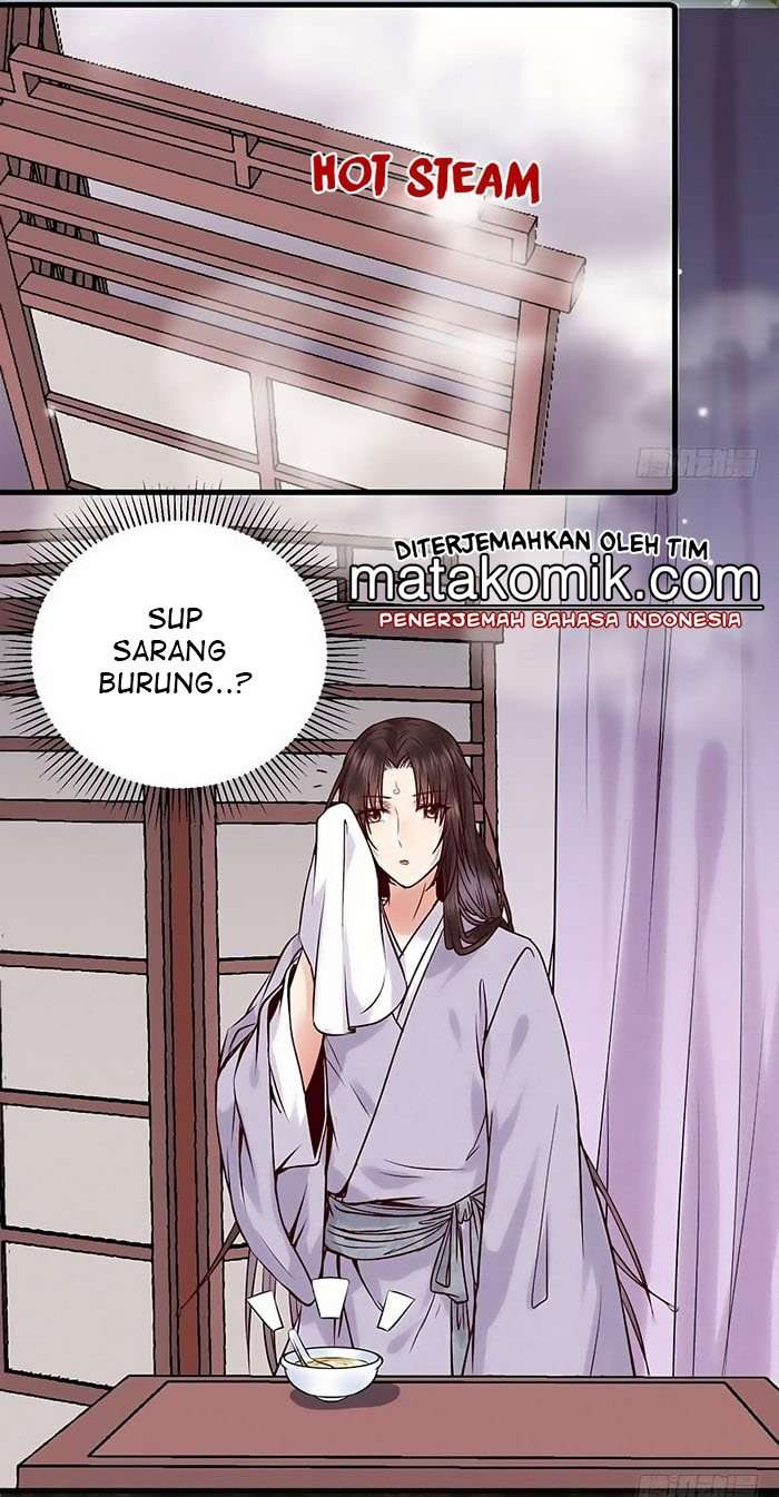 Halaman 18 dari The Ghostly Doctor Chapter 158