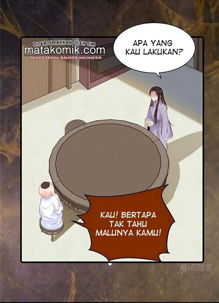 Halaman 21 dari The Ghostly Doctor Chapter 158