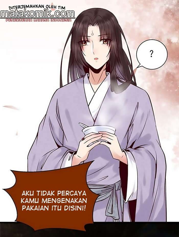 Halaman 22 dari The Ghostly Doctor Chapter 158