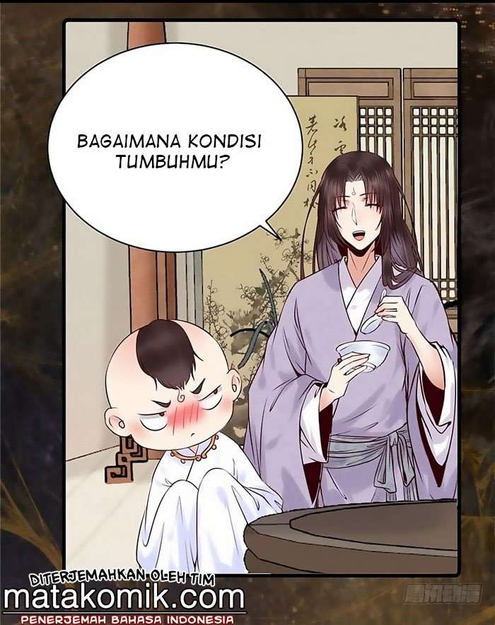 Halaman 25 dari The Ghostly Doctor Chapter 158