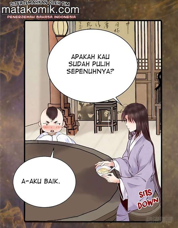 Halaman 26 dari The Ghostly Doctor Chapter 158