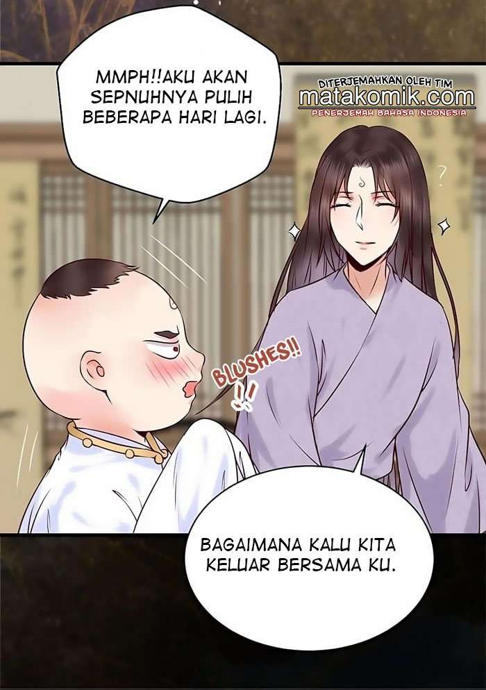 Halaman 27 dari The Ghostly Doctor Chapter 158