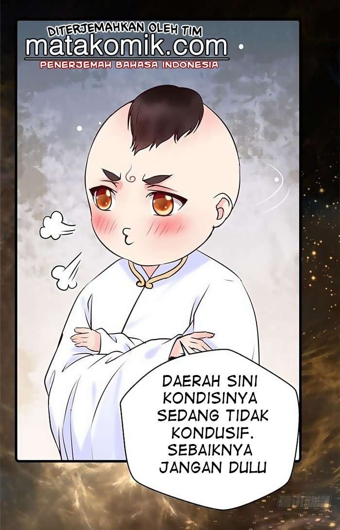 Halaman 28 dari The Ghostly Doctor Chapter 158