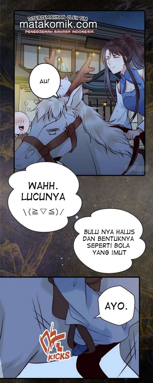 Halaman 21 dari The Ghostly Doctor Chapter 159
