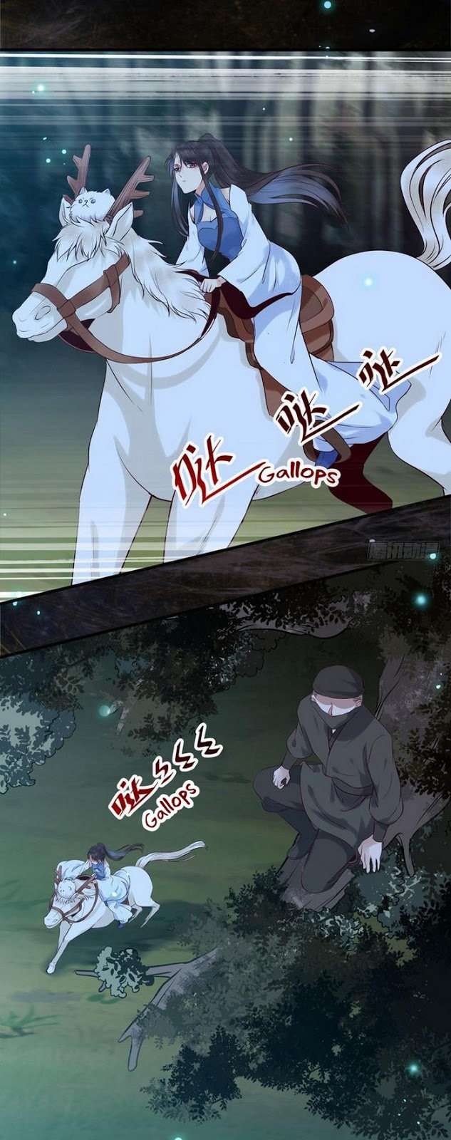Halaman 22 dari The Ghostly Doctor Chapter 159