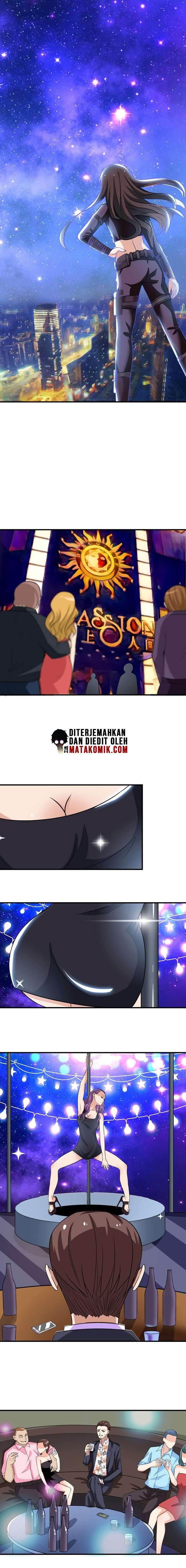 Halaman 2 dari The Ghostly Doctor Chapter 16