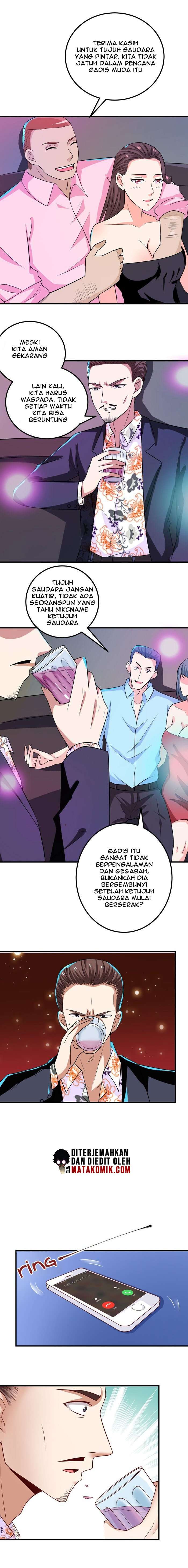 Halaman 3 dari The Ghostly Doctor Chapter 16