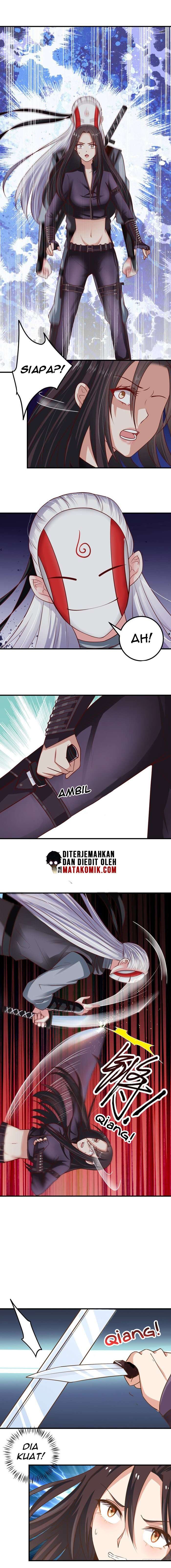 Halaman 7 dari The Ghostly Doctor Chapter 16