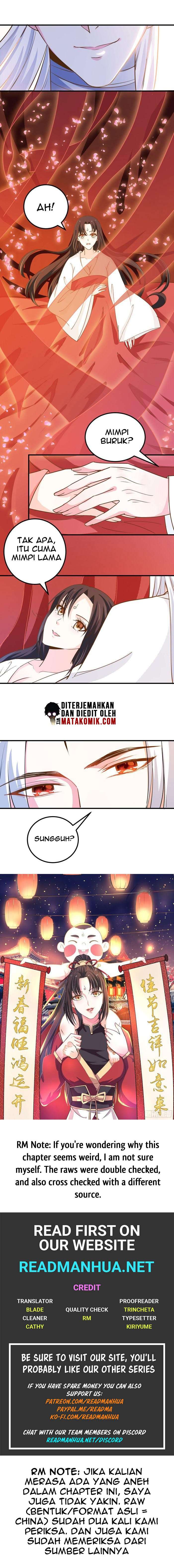Halaman 9 dari The Ghostly Doctor Chapter 16
