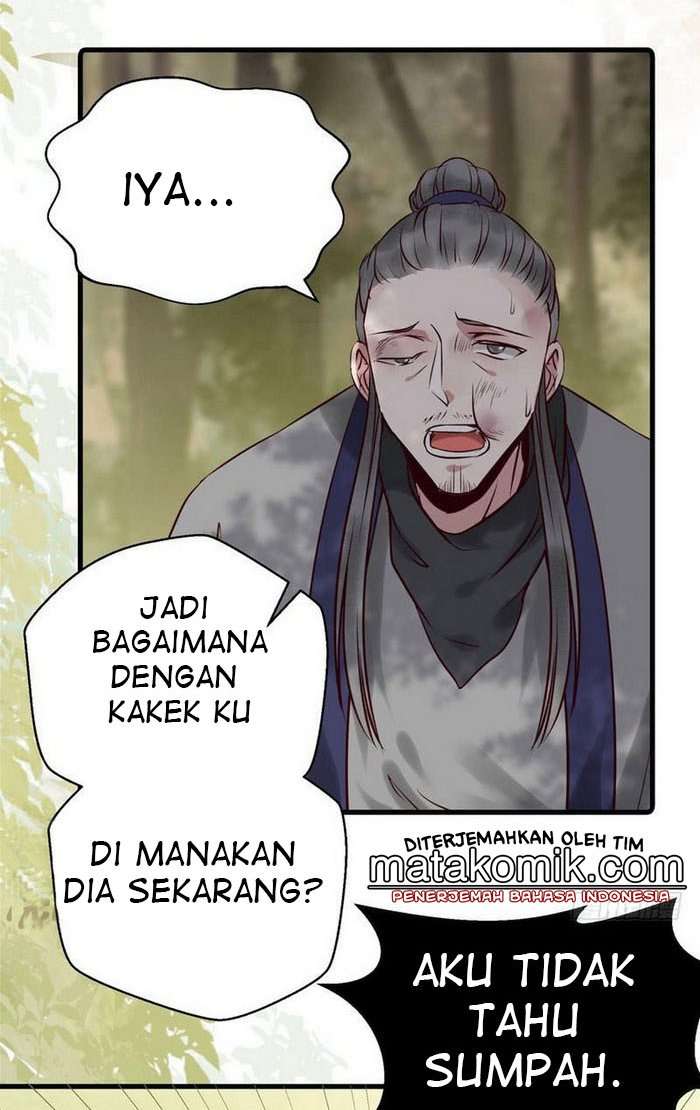 Halaman 10 dari The Ghostly Doctor Chapter 160
