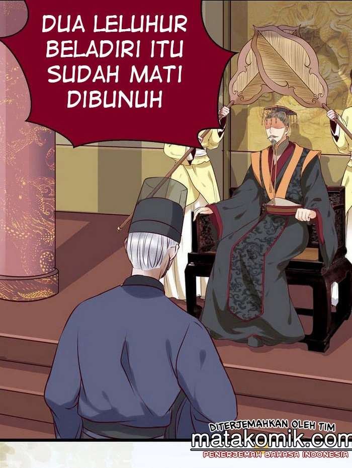 Halaman 15 dari The Ghostly Doctor Chapter 160