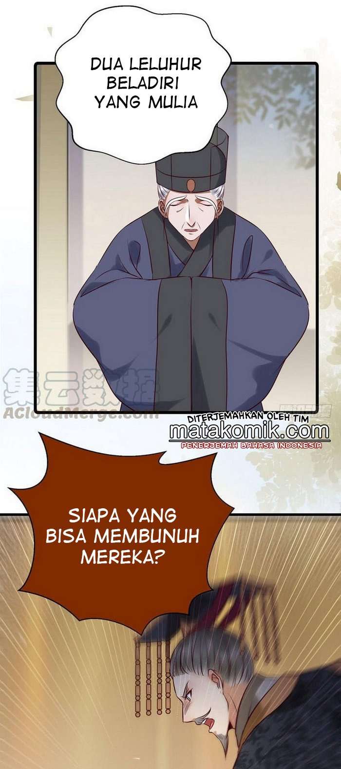 Halaman 18 dari The Ghostly Doctor Chapter 160