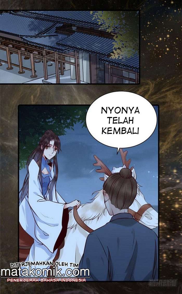 Halaman 21 dari The Ghostly Doctor Chapter 160