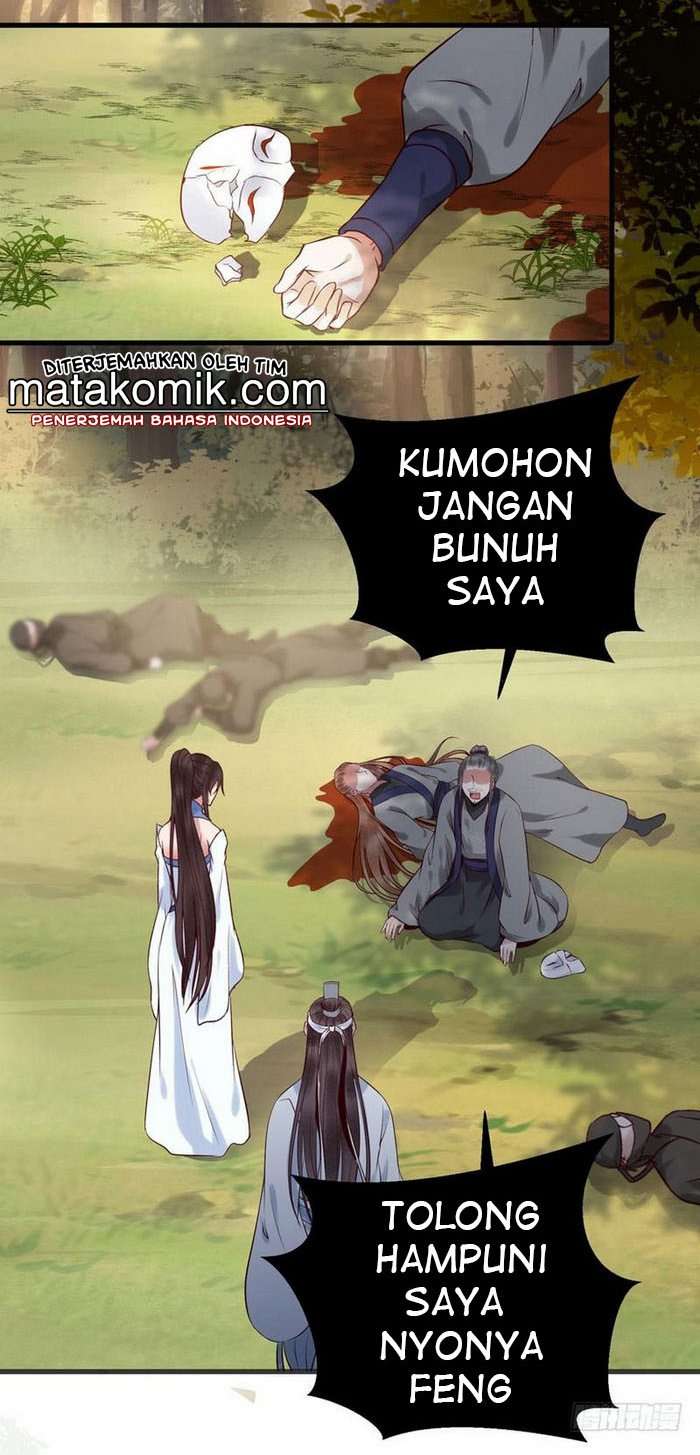 Halaman 3 dari The Ghostly Doctor Chapter 160