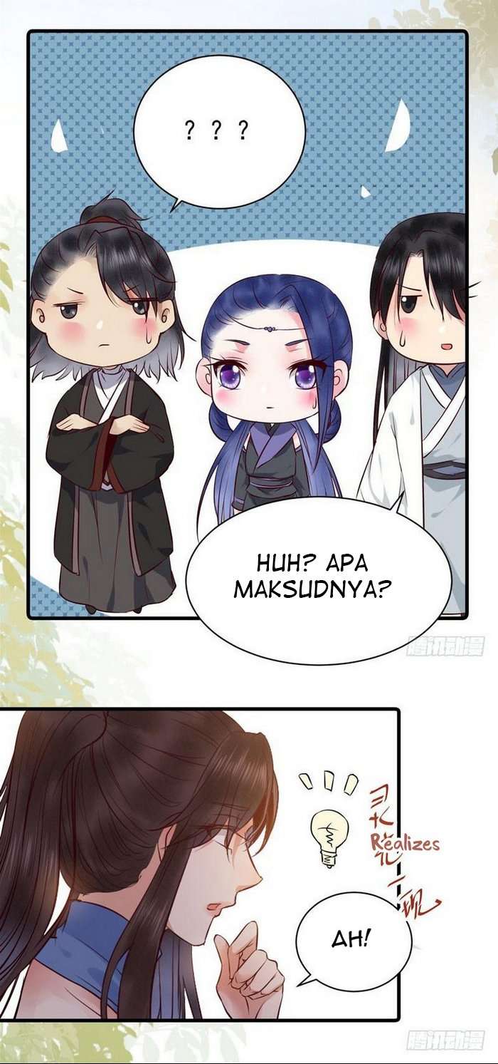 Halaman 15 dari The Ghostly Doctor Chapter 161