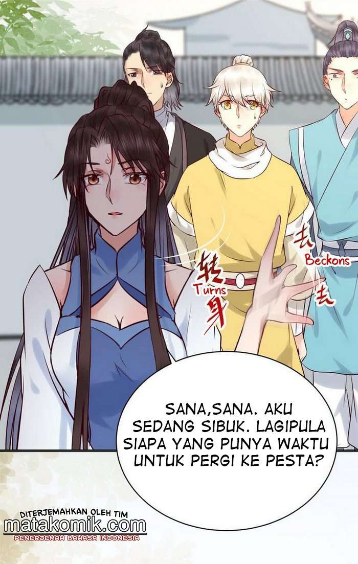 Halaman 22 dari The Ghostly Doctor Chapter 161