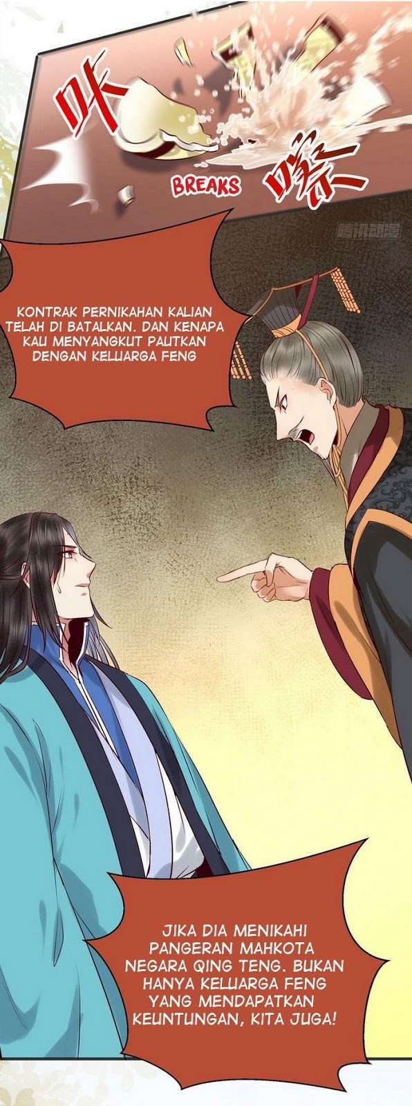 Halaman 31 dari The Ghostly Doctor Chapter 161