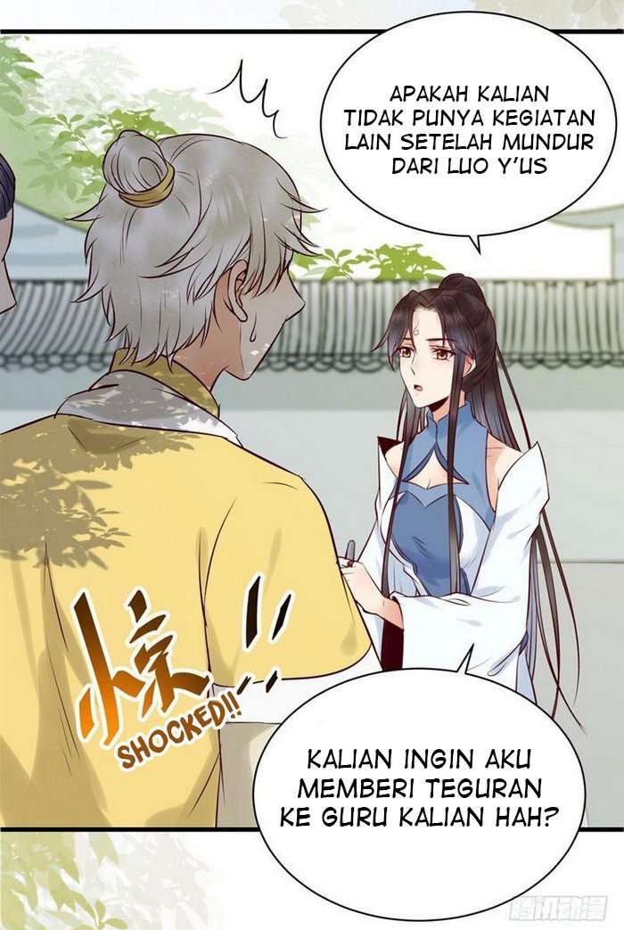 Halaman 6 dari The Ghostly Doctor Chapter 161