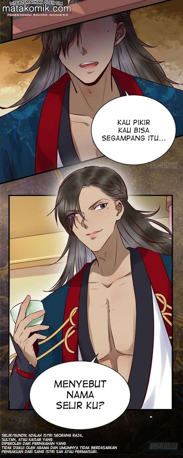 Halaman 10 dari The Ghostly Doctor Chapter 162