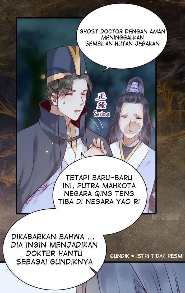 Halaman 32 dari The Ghostly Doctor Chapter 162
