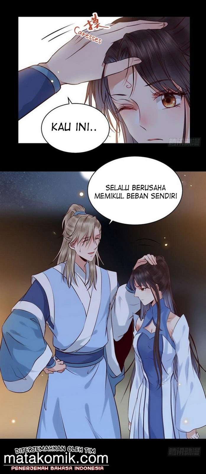Halaman 17 dari The Ghostly Doctor Chapter 163