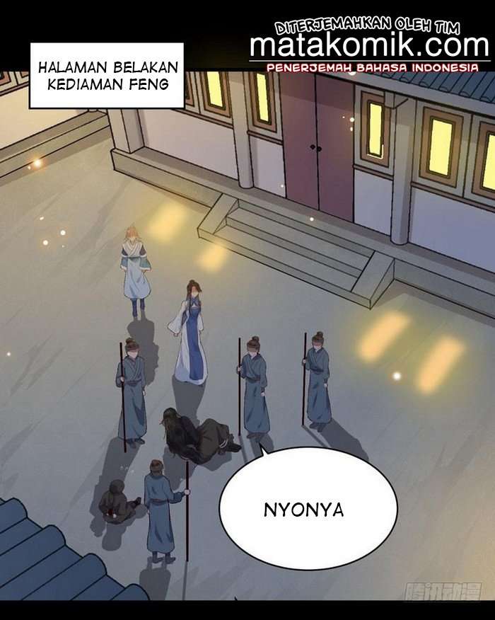 Halaman 2 dari The Ghostly Doctor Chapter 163