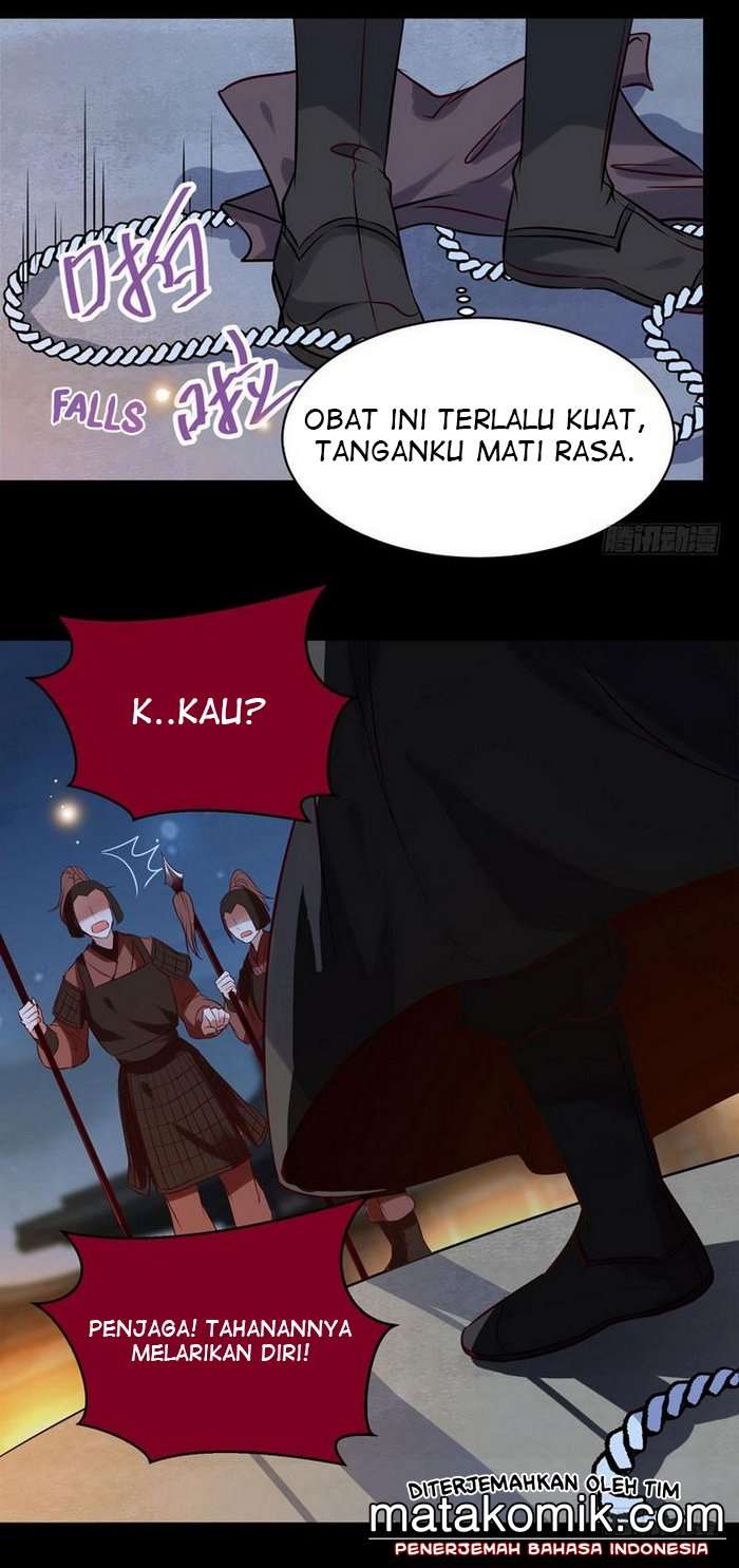Halaman 23 dari The Ghostly Doctor Chapter 163