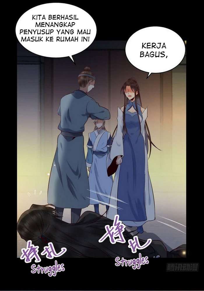 Halaman 3 dari The Ghostly Doctor Chapter 163