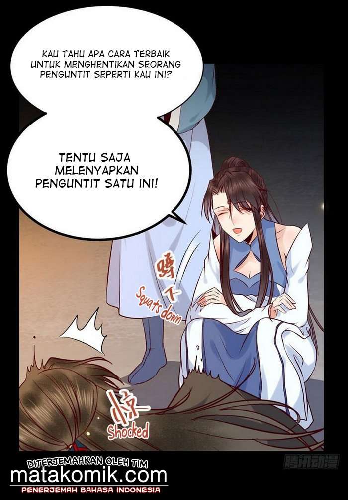 Halaman 9 dari The Ghostly Doctor Chapter 163